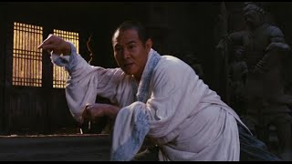 Combat des Titans  Jackie Chan vs Jet Li  Le Royaume Interdit 4K 60FPS [upl. by Crescin189]