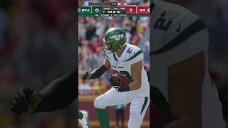 Another mahomes interception nfl football gaming shortvideo [upl. by Berga226]