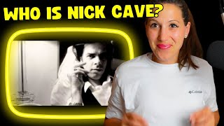 Nick Cave and the Bad Seeds  The Ship Song  First Time Reaction [upl. by Norine]