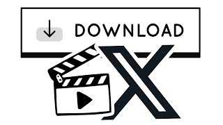 Cómo DESCARGAR VÍDEOS de X TWITTER en móvil y ordenador [upl. by Kathlin228]