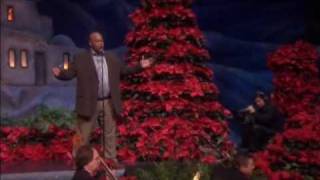 O Holy Night Morris Robinson Bass [upl. by Auoy]