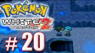 Pokemon White 2 Walkthrough  Part 20  Chargestone Cave [upl. by Elli]