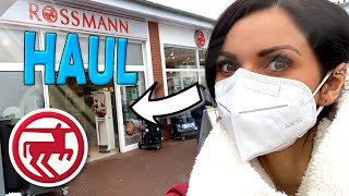 300 € ROSSMANN ESKALATION  Einkauf für 3 Generationen  MEGA ROSSMANN HAUL  Frühlingsrolina [upl. by Moorefield]