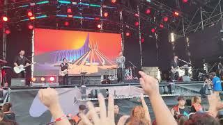 Particles  Nothing But Thieves  Lollapalooza 2024 Argentina [upl. by Sirapal]