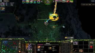 DOTA 1 Syllabear Lone Druid GAMEPLAY [upl. by Litman]