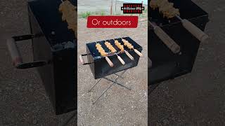 Best Barbecue for outdoor tandoori grilling [upl. by Krenn]