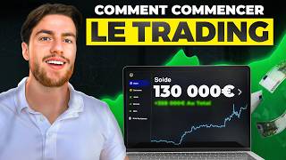 Comment commencer le Trading en Étant Débutant en 2024 avec 0€ Formation Gratuite [upl. by Salas352]