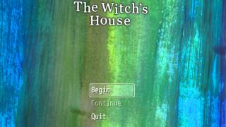 The Witchs House OST 2  Loop 65 Chase Theme [upl. by Nylesoj]