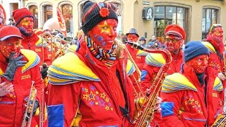 Tübingen Fasnet Grup Rottenburg Mössingen Gechingen Neckartailf Kirchentellinsfurt Talheim [upl. by Annauqal]