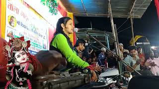 hiresh sinha live show l hiresh sinha cg song ll [upl. by Wolfy]