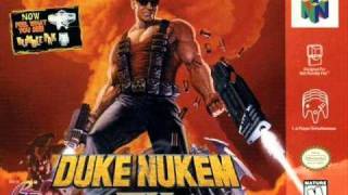 Duke Nukem 64 Theme Grabbag [upl. by How]