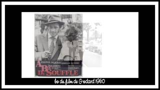 JAZZ  Martial SOLAL Dixieland 1960  extrait de la BO du film quotA bout de soufflequot [upl. by Arrait318]