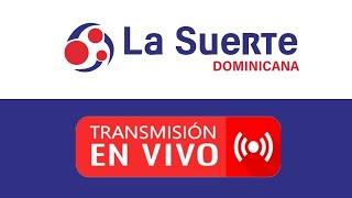 LOTERIA LA SUERTE DOMINICANA 1230 PM EN VIVO [upl. by Breeze]