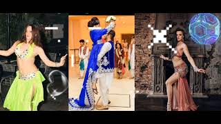 موزیک رقص عربی Belly Dance❤️💞Music Arabic wedding party music شاد رقص عروسی پارتی شادی [upl. by Megdal]