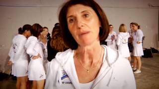 FESTIVAL des ARTS MARTIAUX 2013  Video 13  BODY KARATE  Backstage [upl. by Artcele]