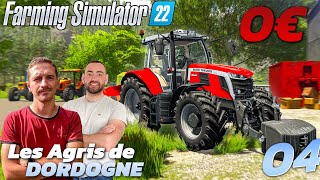 JAI UN PROBLÈME DARGENT 😂 Les Agris de Dordogne avec jfitfarmer 4 [upl. by Eniamzaj993]