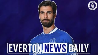 I Want To Keep Gomes  Everton News Daily [upl. by Suelo]