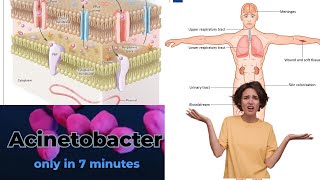 acinetobacter microbiology lecture acinetobacter Easy Microbiology [upl. by Redman371]