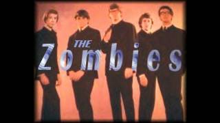 The Zombies  Shes Not There 1964 [upl. by Ytomit842]