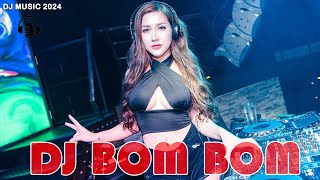 dj bombom  Dance With DJ  Nonstop Synthesis Remix 2024  DJ MUSIC 2024 ❤️‍🔥🔥 [upl. by Yragerg]