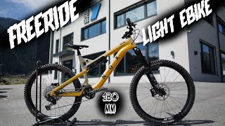 Nox Epium Review 2023  LIGHT EMTB made in AUSTRIA [upl. by Hgielah]