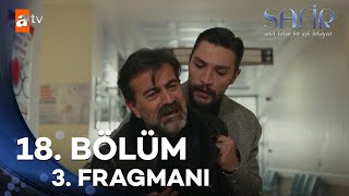 Safir 18 Bölüm 3 Fragmanı  quotBoraquot atvturkiye [upl. by Yoong626]