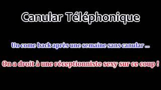 Canular Téléphonique 51  1 semaine sans nouvelles  Et elle est toujours au taquet [upl. by Ecnerret]