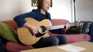 Alanis Morissette  Uninvited Acoustic Cover Julie Roth [upl. by Lotsirk622]