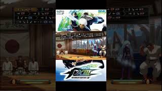 KULA DIAMOND LEVEL 10 COMBOS THE KING OF FIGHTERS XIII IN GAME DEMO PLAY shorts [upl. by Kylila]