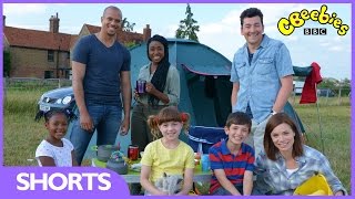 Camping  Topsy and Tim  CBeebies [upl. by Samalla]