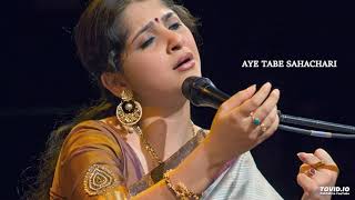 Yogeshwaraya Mahadevaya  Kaushiki Chakraborty amp Sandeep Narayan Live in Concert with soundsofisha [upl. by Tamanaha]