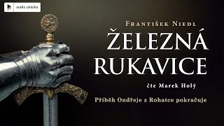 František Niedl  Železná rukavice  Audiokniha [upl. by Ennovart]