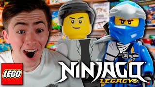 How I FIXED Ninjago Legacy [upl. by Dalury]