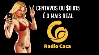 RADIO CACA RACA  TEM POSSIBILIDADE DE ROMPER 0 015 [upl. by Bracci]