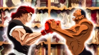 BAKI HANMA VS BISCUIT OLIVA — WAKE UP 「 AMV  EDIT 」 [upl. by Nabois953]