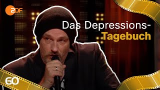 Torsten Sträter Depressionen sind wie alle 3 Teile Herr der Ringe   3sat Festival [upl. by Mali670]