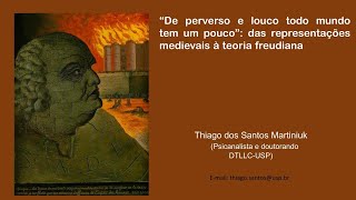 Sobre a perversão introdução a um tópico em psicanálise  A perversão de Freud a Lacan [upl. by Niwred]