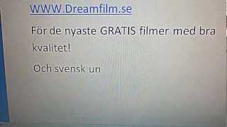 Kolla på de nyaste GRATIS filmerna med svensktext [upl. by Guntar]