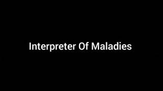 Interpreter of Maladies summary in Malayalam [upl. by Neelyak]