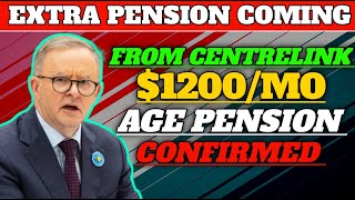 Pension Coming Your Way for All Australian Seniors  Dates Are Confirmed [upl. by Limemann458]