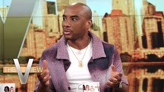 Charlamagne Tha God Reacts To Sean Diddy Combs Allegations Talks New Book  The View [upl. by Sisi283]