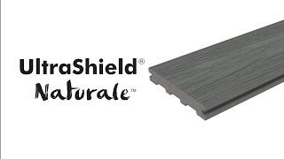 Introducing NewTechWood Ultrashield Decking Boards [upl. by Medlin]