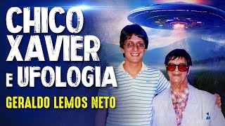 CHICO XAVIER e a UFOLOGIA PROFÉTICA  GERALDO LEMOS Paranormal Experience  253 [upl. by Jaymie148]