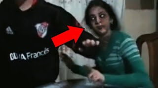 5 Asli Khaufnak Bhoot  Top 5 Horrifying GHOST Videos [upl. by Niliak]