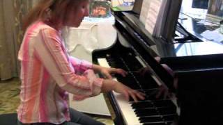 F Chopin  Wiosna Primavera piano transcription by F Liszt [upl. by Oneg2]