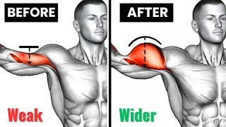 8 Most Effective Exercises to Build Bigger Biceps Fast [upl. by Egidio]