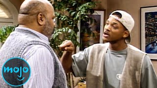 Top 10 Times 90s Sitcoms Tackled Serious Issues [upl. by Halian233]