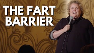 The Fart Barrier  Fortune Feimster Comedy [upl. by Culliton242]