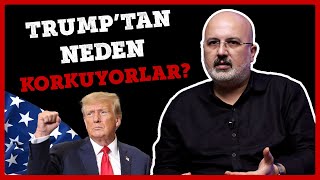 TRUMP’A YARGI DARBESİ NELER OLUYOR [upl. by Lateh]