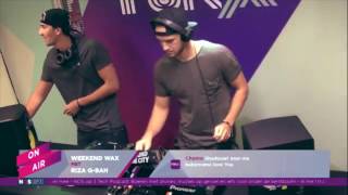 Team Rush Hour Liveset  FunX Radio [upl. by Akenn]